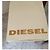 Botas Diesel de Piel Beige Altas - vista 10