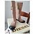 Botas Diesel de Piel Beige Altas - vista 6