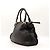 Chloé Marcie Borsa a mano in pelle Nero - vista 4