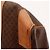 Céline Celine Macadam Reisetasche Monogramm Canvas Braun - Ansicht 11