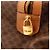 Céline Celine Macadam Reisetasche Monogramm Canvas Braun - Ansicht 13