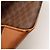 Céline Celine Macadam Reisetasche Monogramm Canvas Braun - Ansicht 14