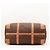 Céline Celine Macadam Reisetasche Monogramm Canvas Braun - Ansicht 5