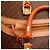 Céline Celine Macadam Reisetasche Monogramm Canvas Braun - Ansicht 7