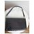 Stéphane Kelian Borsa Baguette in pelle intrecciata nera - vista 3