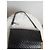Stéphane Kelian Borsa Baguette in pelle intrecciata nera - vista 6