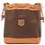 Céline Celine Bolsa Saco Monogram Canvas e Couro