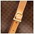 Céline Celine Bolsa Saco Monogram Canvas e Couro - vista 12
