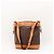 Céline Celine Bolsa Saco Monogram Canvas e Couro - vista 3