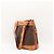 Céline Celine Bolsa Saco Monogram Canvas e Couro - vista 4