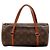 Louis Vuitton Papillon Borsa a Cilindro Monogram
