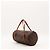 Louis Vuitton Papillon Borsa a Cilindro Monogram - vista 4