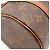 Borsa a cilindro Louis Vuitton Papillon Monogram Canvas - vista 10