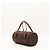 Borsa a cilindro Louis Vuitton Papillon Monogram Canvas - vista 2