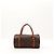 Borsa a cilindro Louis Vuitton Papillon Monogram Canvas - vista 3