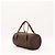 Borsa a cilindro Louis Vuitton Papillon Monogram Canvas - vista 4