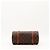 Borsa a cilindro Louis Vuitton Papillon Monogram Canvas - vista 5