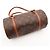 Borsa a cilindro Louis Vuitton Papillon Monogram Canvas - vista 6