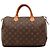 Louis Vuitton Speedy 30 Borsa Monogram Canvas