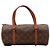 Louis Vuitton Papillon Monogram Canvas Barrel Bag