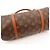 Louis Vuitton Papillon Monogram Canvas Barrel Bag - Ansicht 6