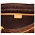 Céline Bolso Boston Monogram Canvas Cuero Marrón - vista 7