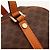 Céline Bolso Boston Monogram Canvas Cuero Marrón - vista 8