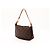 Louis Vuitton Pochette Accessoires Monogram Marrone - vista 4