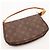 Louis Vuitton Pochette Accessoires Monogram Marrone - vista 6