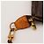 Louis Vuitton Pochette Accessoires Monogram Marrone - vista 7