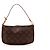 Louis Vuitton Pochette Accessoires Tela Monogram Marrone