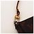 Louis Vuitton Pochette Accessoires Tela Monogram Marrone - vista 8