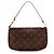 Louis Vuitton Pochette Accessoires Monogram Canvas Marrone