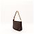 Louis Vuitton Pochette Accessoires Monogram Canvas Marrone - vista 2