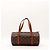 Louis Vuitton Papillon Borsa a Cilindro Monogram Canvas - vista 3