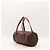 Louis Vuitton Papillon Borsa a Cilindro Monogram Canvas - vista 4