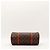 Louis Vuitton Papillon Borsa a Cilindro Monogram Canvas - vista 5