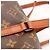 Louis Vuitton Papillon Borsa a Cilindro Monogram Canvas - vista 9
