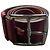 Hermès Étrivière 45 Breiter Gürtel Bordeaux Leder Größe 75