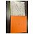 Carré Hermès Bandana Bicolore 100 Seta Carre Society - vista 4