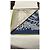 Carré Hermès Bandana Bicolore 100 Seta Carre Society - vista 5