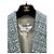 CHANEL Light Blue Multicolor Tweed Blazer Sz.38 gebraucht - Ansicht 2