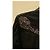 Autre Marque Saint Laurent Besticktes Schwarzes Denim-Westernhemd - Ansicht 13