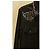 Autre Marque Saint Laurent Besticktes Schwarzes Denim-Westernhemd - Ansicht 3