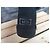 Stivali UGG Bailey Button Bling in camoscio - Nero - Taglia 41 - vista 5