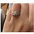 Mauboussin Chance of Love Diamantring Weißgold - Ansicht 2