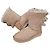 UGG Stivali Bailey Bow Marrone Oro Misura 38