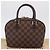 LOUIS VUITTON Damier Ebene Saria Mini Hand Bag N51286 LV - vista 12