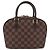 LOUIS VUITTON Damier Ebene Saria Mini Hand Bag N51286 LV - vista 13