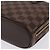 LOUIS VUITTON Damier Ebene Saria Mini Hand Bag N51286 LV - vista 14